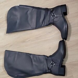 Torrid tall black boots